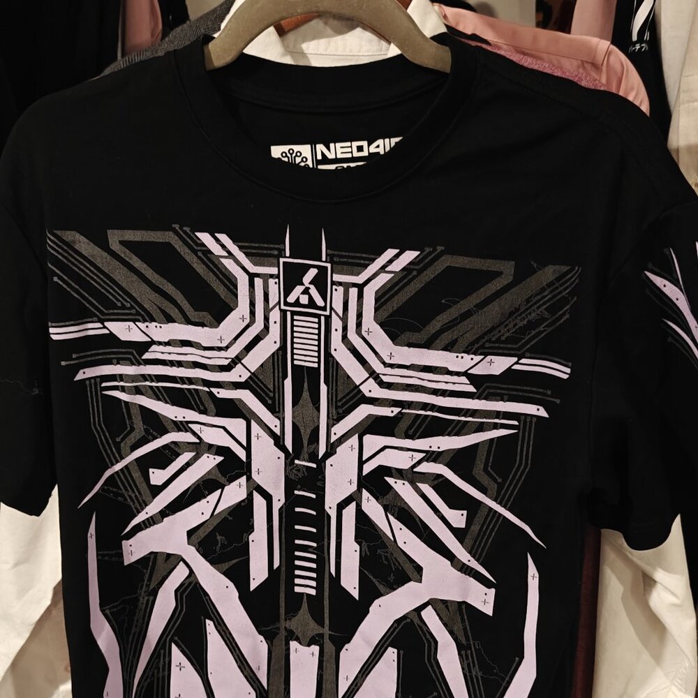 neo4dic sheltercon tshirt